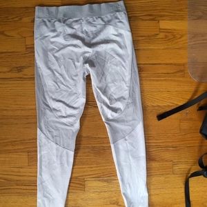 A&F athletic leggings